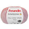 My colour style mix sorbet