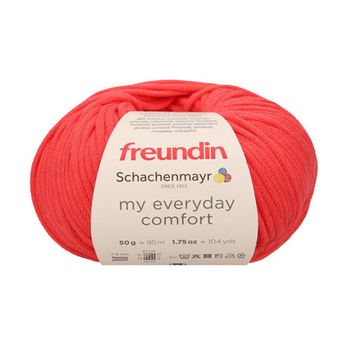 My everyday comfort coral