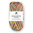 Basic Cotton rainbow color