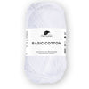 Basic Cotton weiß