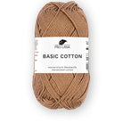 Basic Cotton hellbraun