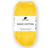 Basic Cotton gelb