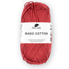 Basic Cotton rotbraun