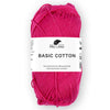 Basic Cotton fuchsia