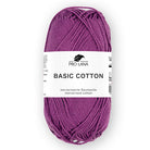 Basic Cotton lila