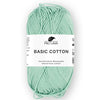 Basic Cotton seegrün