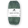 Basic Cotton softgrün