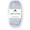 Basic Cotton hellgrau