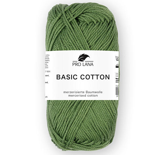 Basic Cotton khaki