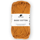 Basic Cotton zimt