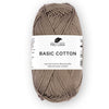 Basic Cotton taupe