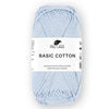 Basic Cotton babyblau
