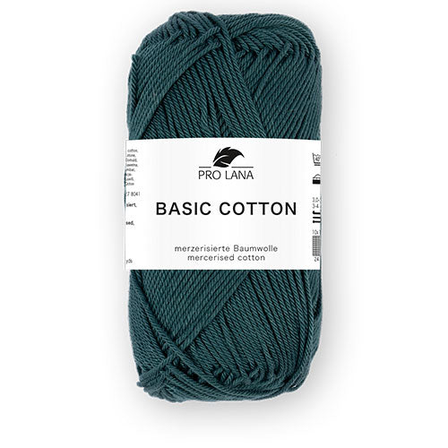 Basic Cotton loden
