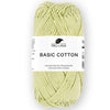 Basic Cotton kiwigrün
