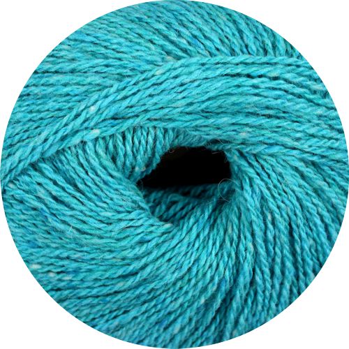 Tuscany Tweed türkis