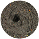 Tweed dunkelbraun