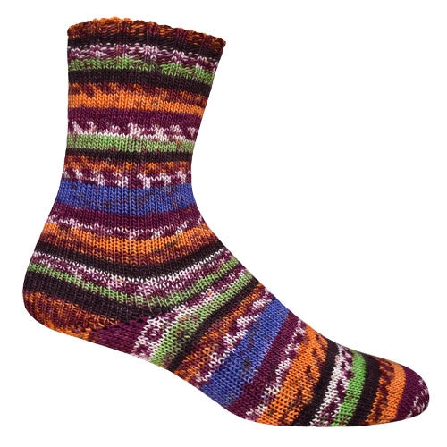 Sensitive Socks flora