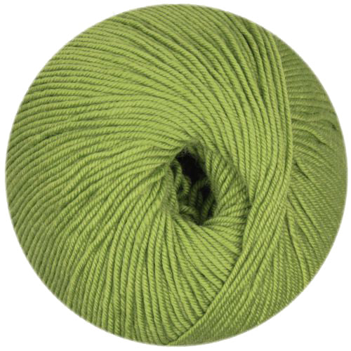 Merino extrafein  grün