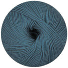 Merino extrafein stahlblau