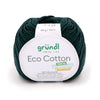 Eco Cotton dunkelgrün