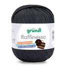 Raffinessa schwarz