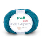 Dolce Alpaca petrol