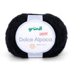 Dolce Alpaca schwarz