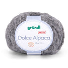 Dolce Alpaca grau