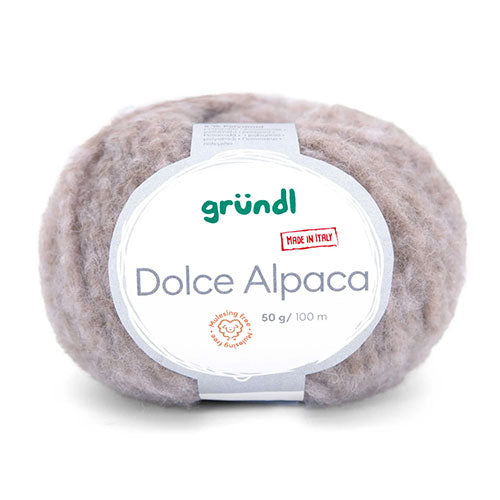 Dolce Alpaca beige