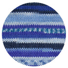 Hot Socks Manerba blau color
