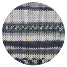 Hot Socks Manerba 6f. grau color