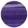 Hot Socks Lugano 6-f. lila