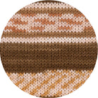 Hot Socks Como 6f. braun