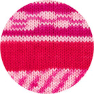 Hot Socks Como 6f. rot-pink