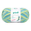 Hot Socks Silk Color aqua