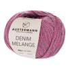 Denim Melange pink