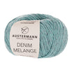 Denim Melange aqua