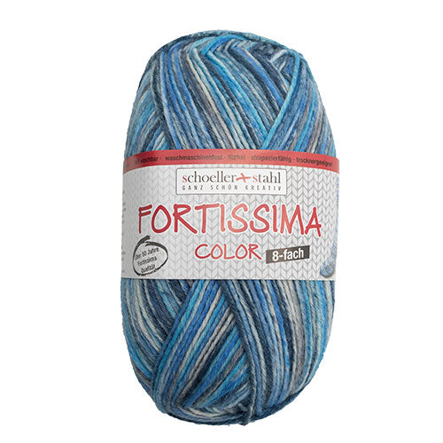 Fortissima Color 8f. bachlauf