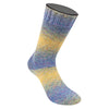 MW Merino Extrafein blau-gelb