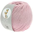 Soft Cotton rosa