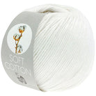 Soft Cotton weiß