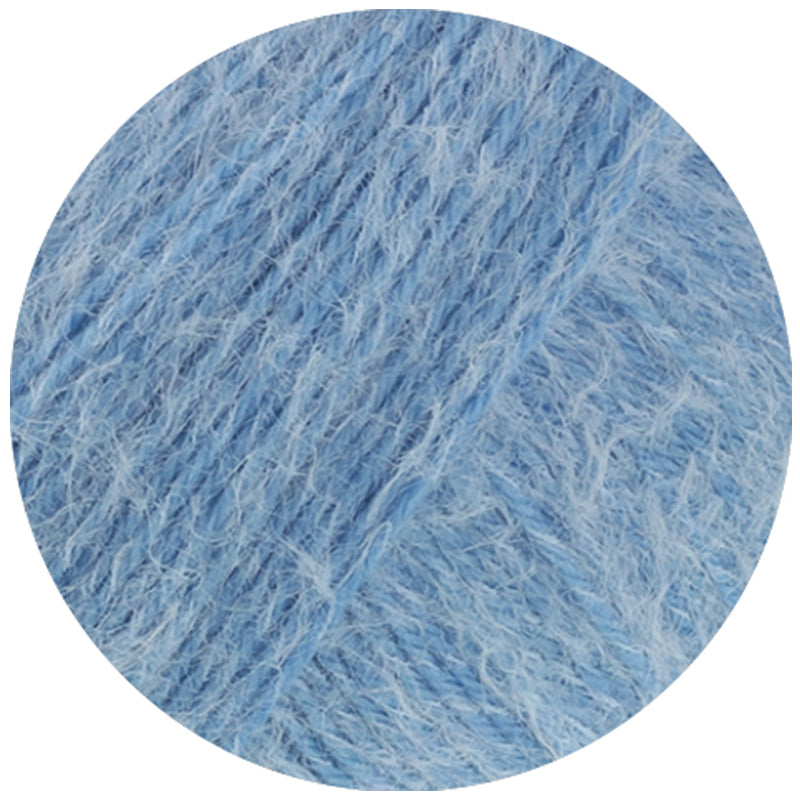 Cosy Socks blau