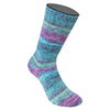 Cosy Socks Dream lila-türkis