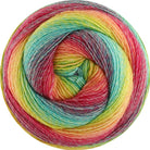 Gomitolo Versione rainbow