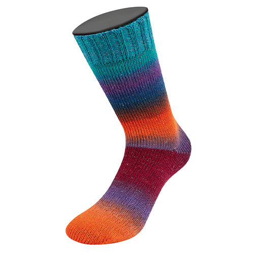 Meilenweit100 Color Mix Sparks magie
