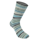 Cool Wool 4 Socks Color ozean