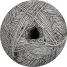 Meilenweit 100 Tweed grau melange