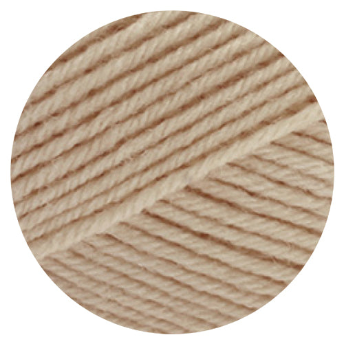 Meilenweit50 Cashmere beige