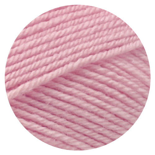 Meilenweit50 Cashmere rosa