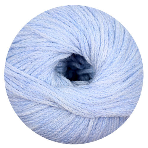 Cool Merino hellblau